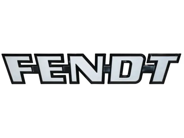 Logo Fendt 931502021530 Neuheit