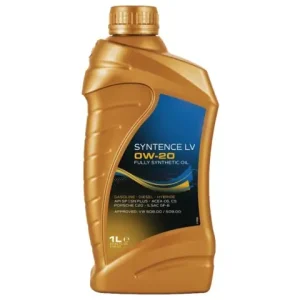 Beliebt Motoröl Syntence LV 0W-20 1 Liter
