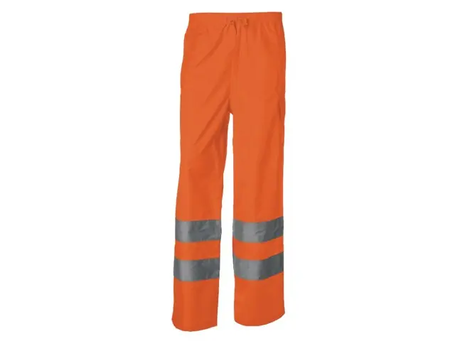 Nur Heute Regenhose orange L Kübler