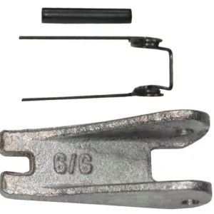 Preisreduziert Ersatz Schmiedefalle für 8mm Haken (Spannhülse 4,0x26)