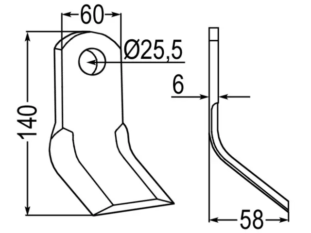 Y-Messer zu Procomas Aktuell