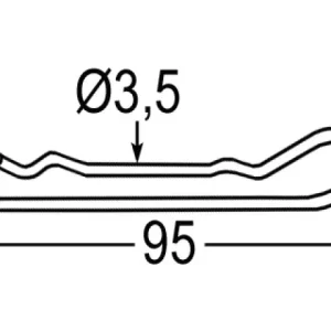 Spezialfederstecker zu Epoke/Turner Expressversand