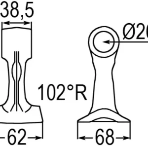 Must-Have Hammerschlegel zu Bomford
