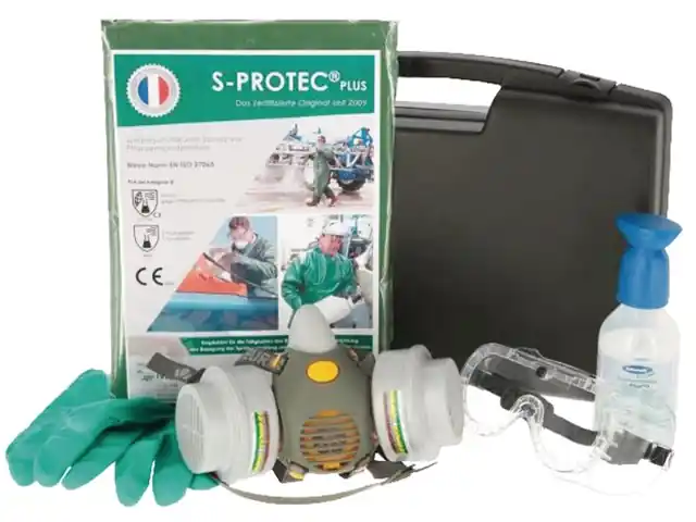 Pflanzenschutzset im Koffer 5-teilig Mega-Angebot