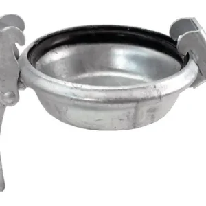 Blinddeckel 6" mit Hebel ital.-System Preisreduziert