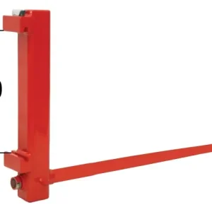Gabelrücken mit Zinkenhalter für Zinke M28 Aufnahmehöhe: 410 mm Expressversand