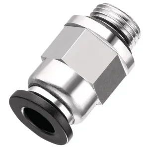 Gerade Einschraubverbindung AG1/2" auf DM12 Beliebt
