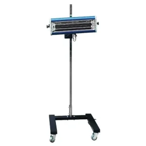 Lack-Infrarotstrahler 230V - 1000W Nur Heute