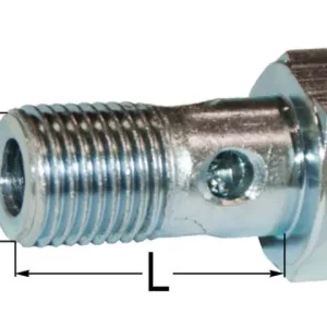 Hohlschraube M26x1,5 L = 47 mm Neue Kollektion