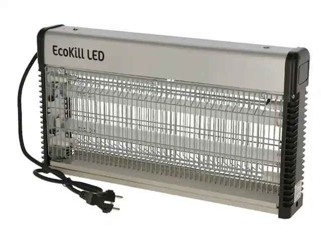 Fliegenvernichter EcoKill LED 2x7W Ausverkauf