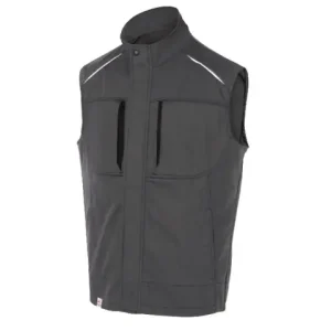 Knallerangebot KÜBLER ACTIVIQ Weste XXL anthrazit