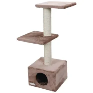 Kratzbaum Venus Sweet beige/grau Preisknaller