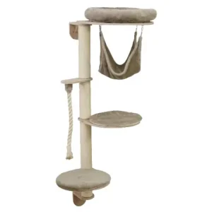 Garantierte Lieferung Wandkratzbaum Dolomit Grappa taupe 158 cm