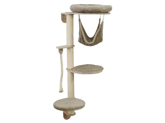 Garantierte Lieferung Wandkratzbaum Dolomit Grappa taupe 158 cm
