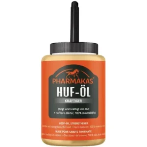 Neue Kollektion Huföl in Pinseldose 475ml