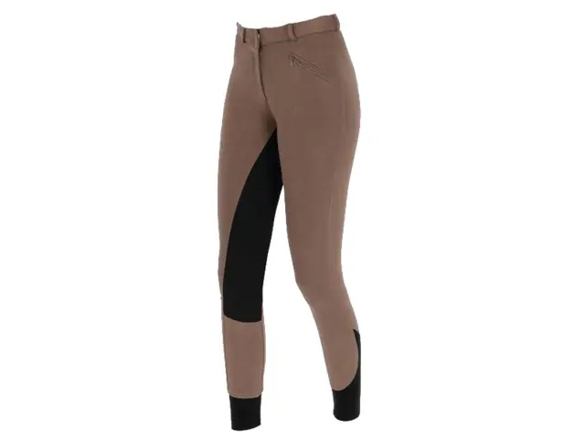 Reithose Economic Damen 36 braun Heißes Angebot