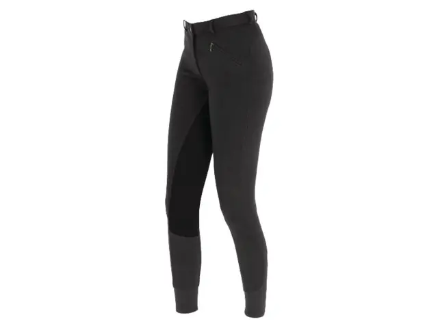 Neue Ware Reithose Economic Teens 164 schwarz