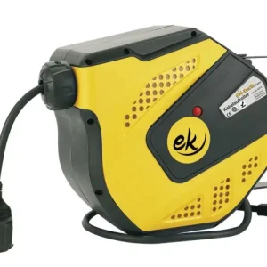 Neu Kabelaufroller ek 25 m 3 x 1,5 mm
