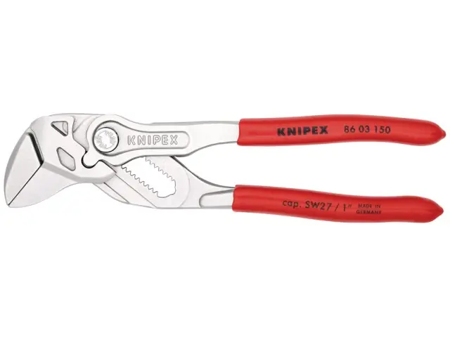 Mini-Zangenschlüssel Zange Knipex 150mm Jetzt Bestellen