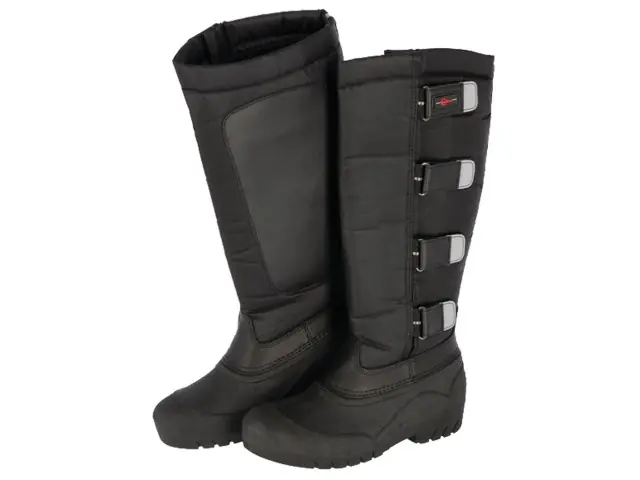 Beliebt Thermostiefel Classic, Gr. 38 schwarz