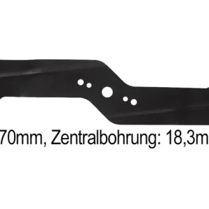 Rasenmäherm. z. Viking 470mm 61057020131, 63607609991 Geprüft