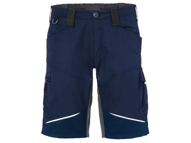 Angebot KÜBLER ACTIVIQ Stretchshorts GR 44 dunkelblau/anthrazit