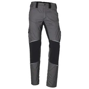 KÜBLER ACTIVIQ Stretchhose GR 44 anthrazit/schwarz Knallerangebot