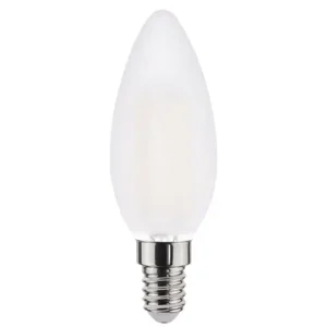 LED-Lampe Kerze E14 4,0W 240V (32W) Knallerangebot