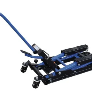 Top-Seller Mobile Motorradhebebühne max. 680 kg 775 x 360 mm