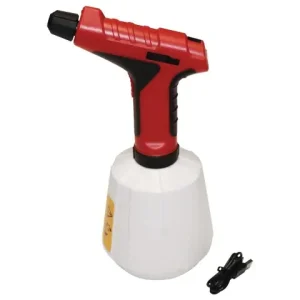 Ausverkauf Akku-Sprühflasche 3.6V 2000mAh Li-Ion E= 64536