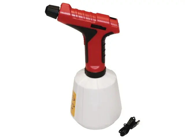 Ausverkauf Akku-Sprühflasche 3.6V 2000mAh Li-Ion E= 64536