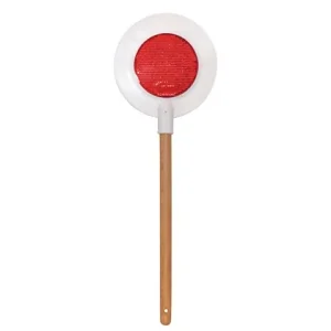 Winkerkelle rot/rot Neue Kollektion
