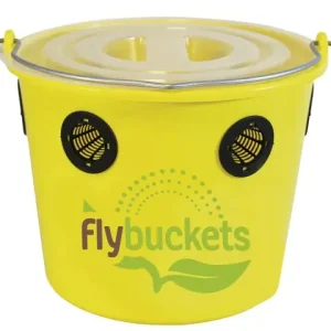 Wochenendangebot Fliegenfalle für Weide (Lockstoff extra 63495)
