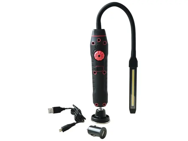 Neu Im Sortiment AKKU LED Inspektionsl 6+50 Lumen