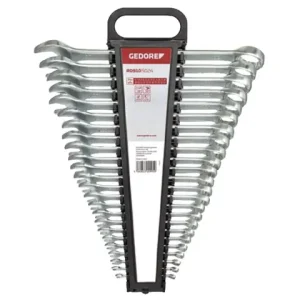 Gedore Gabel-Ringschlüsselsatz 24-teilig 6-32mm Bestseller
