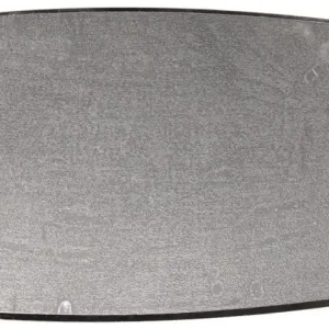 Ersatzglas oben zu Spiegel 62974,62975, 62976 F743810150010 Neu