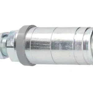 Faster Push-Pull Kupplungs-Muffe M22 x 1,5 Schott Begrenztes Angebot