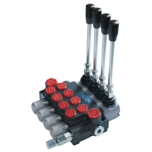 Monoblock dw 40 lt. 3/8 4 Hebel Typ "A" Nur Heute