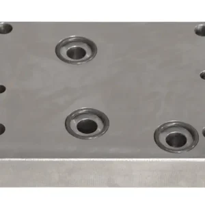 Endplatte zu Bosch SB7 1525503221,1525503236 Expressversand