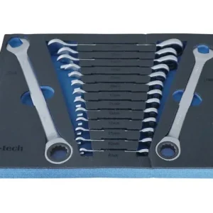Modul Ratschen Gabel-Ringschlüssel 8-30mm 15- teilig Jetzt Kaufen
