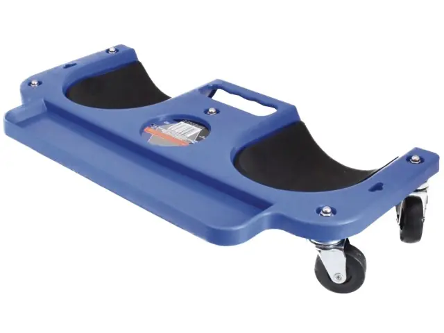 Knieroller-Kniebrett mit 5 Laufrollen max. 90 kg Direktkauf