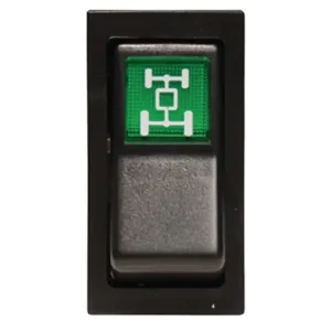 Abverkauf Wippschalter-Allrad 2 Posit. zu NH, MF 3611536M1,83952660, 83933682, 83952660, E2NN7D244AA, E2NN7D244AB, E4NN7D244AA