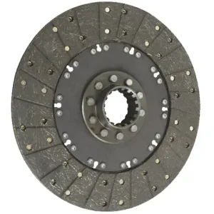 Kupplungsscheibe 300 mm 16Z zu Ford Major, Power Major, Super Major 81808611 Heißes Angebot