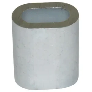 Direktkauf Alupressklemme zu 13 mm Seil