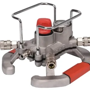 Neue Kollektion Druckluft Verteiler mit Regler und Manometer