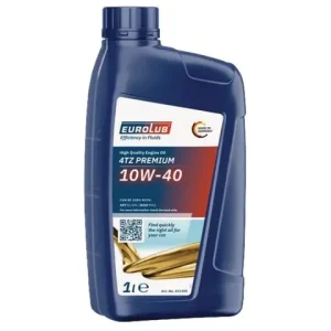 4-Takt Öl Premium 10W-40 1 Liter Wochenendangebot