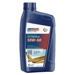 4-Takt Öl Premium 10W-50 1 Liter Saisonangebot