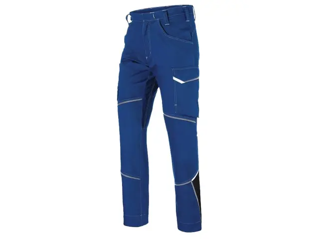 Online Kaufen Kübler Hose ICONIQ kobaltblau schwarz 62