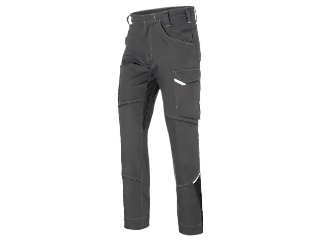 Kübler Hose ICONIQ anthrazit schwarz 52 Jetzt Kaufen