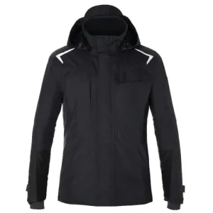 Kübler Hardshelljacke schwarz L Knallerangebot